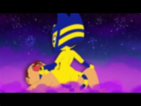 Ankha R34 Porn Videos 